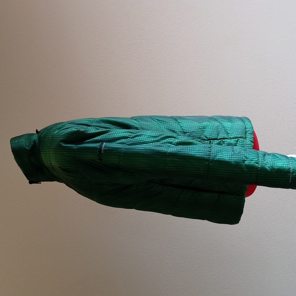 Columbia Sportswear Company Green Jacket Size M - Picture 5 of 11